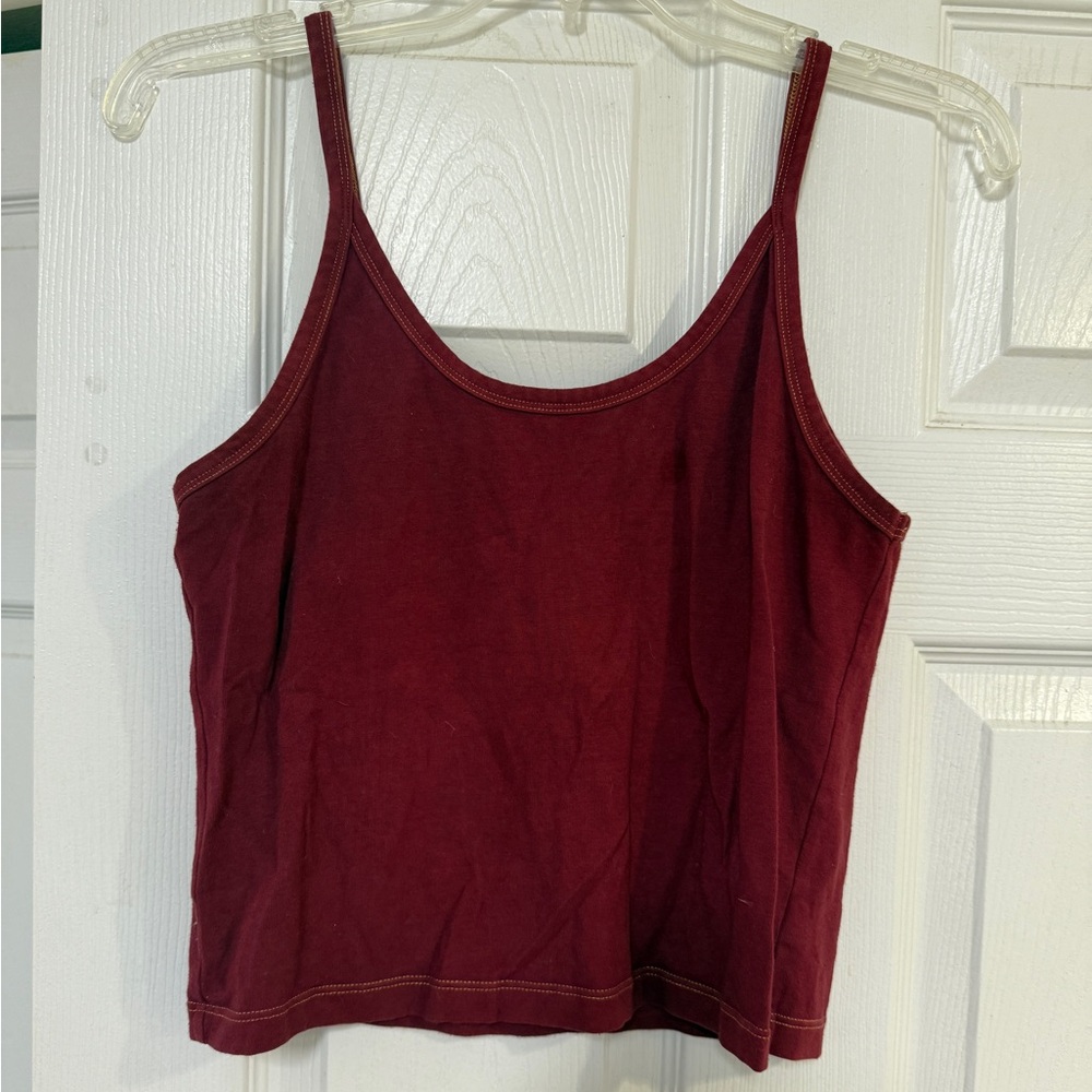 ARQ crop tank XL